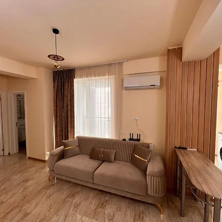 Madalina Apartment Mamaia