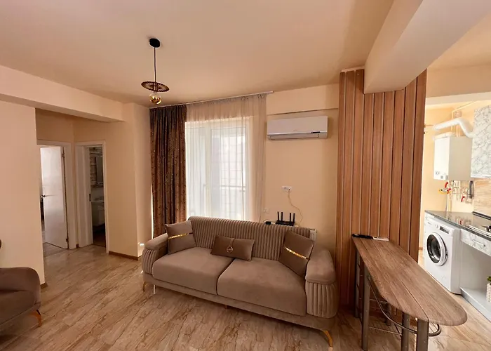 Madalina Apartment Mamaia