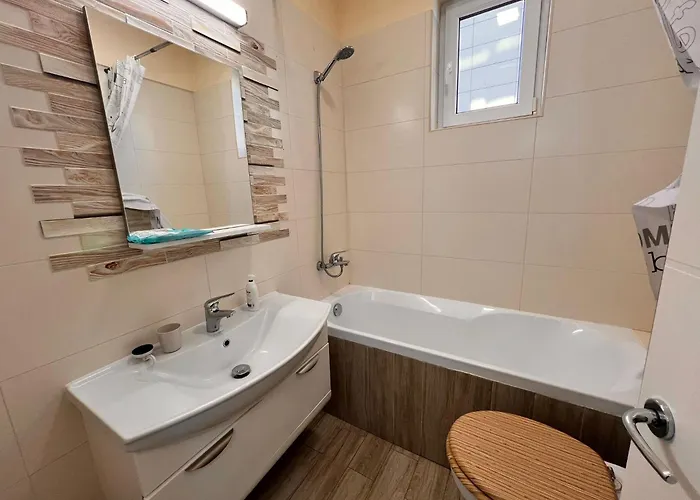 Apartment Madalina *