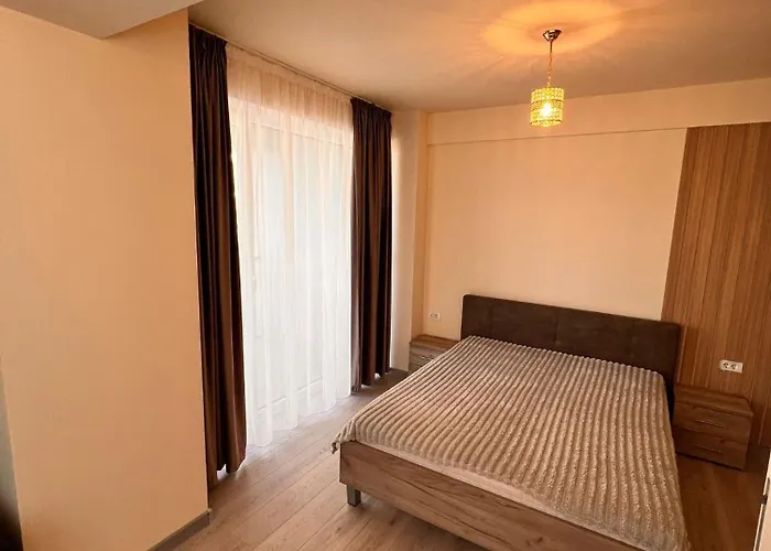 Apartment Madalina Mamaia