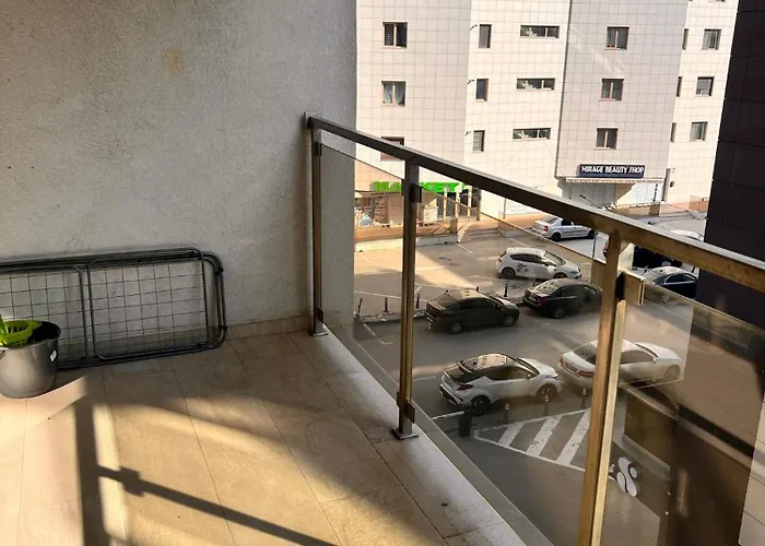 Madalina Apartment Mamaia