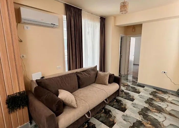 Madalina Apartment Mamaia