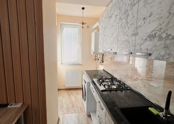 Madalina Apartment *