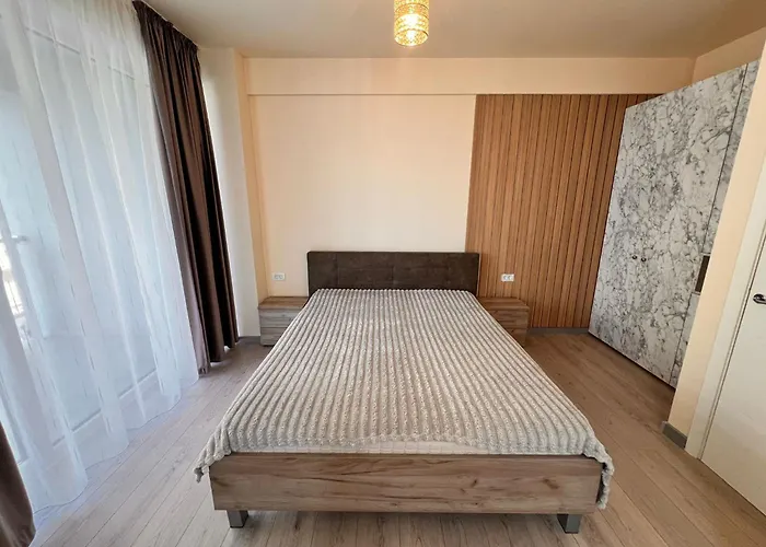 Apartment Madalina Mamaia