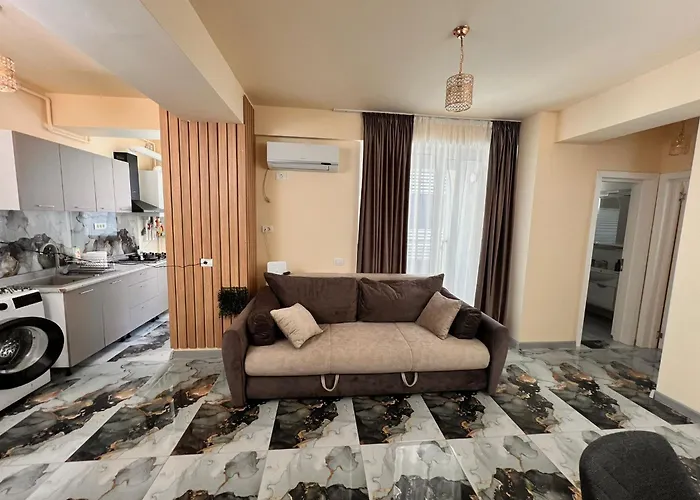 Apartment Madalina Mamaia